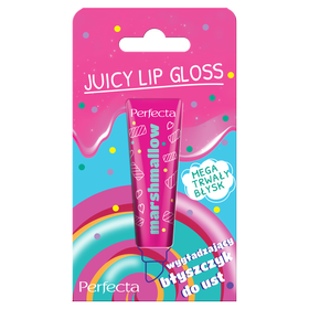 Perfecta Lip Gloss Nawilżający błyszczyk do ust Marshmallow