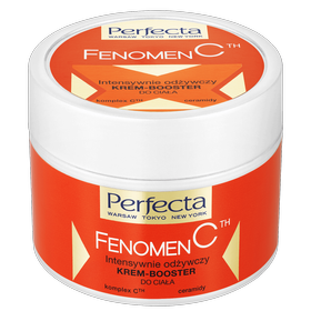 Perfecta Fenomen C Intensiv pflegende Körpercreme/Booster mit Vitamin C