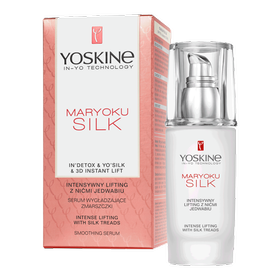 Yoskine Maryoku Silk Serum do twarzy intensywnie liftingujące