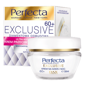 Perfecta Exclusive Ultrasmoothing Anti-Wrinkle Cream 60+