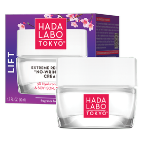 Hada Labo Tokyo Lift Eine Feuchtigkeitsspendende Tages- Und Nachtfillercreme