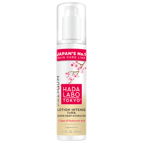 Hada Labo Tokyo Premium Silnie nawilżający lotion do twarzy