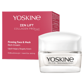 Yoskine Zen Lift Straffende, reichhaltige Gesichtscreme