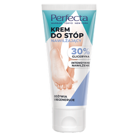 Perfecta Moisturizing foot cream 30% GLYCERINE