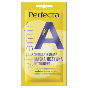 Perfecta Beauty, Vitamin proA Concentrated mask-vitamin conditioner