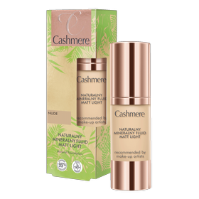 Cashmere Mineral natürliches Mineralöl Nude