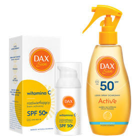 Dax Sun PROTECTION AND ILLUMINATION set