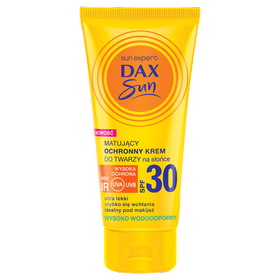 Dax Sun Mattifying protective cream SPF 30