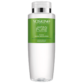 Yoskine Japan Pure ryżowa woda micelarna 200 ml