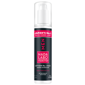 Hada Labo Tokyo Men Ntensiv Feuchtigkeitsspendende Und Mattierende Lotion