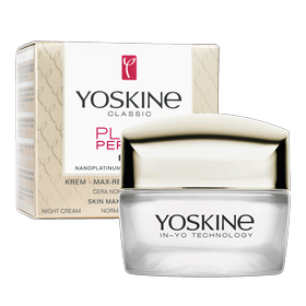 Yoskine Classic Platin Peptide Night Cream 50+