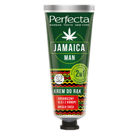 Perfecta Krem do rąk Jamaica Man