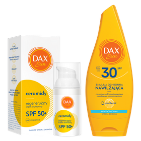 Dax Sun PROTECTION AND REGENERATION set