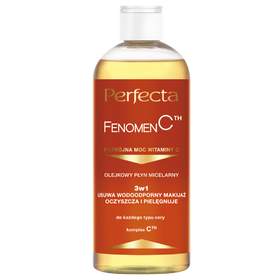Perfecta Fenomen C Oil Micellar Makeup Remover 3in1