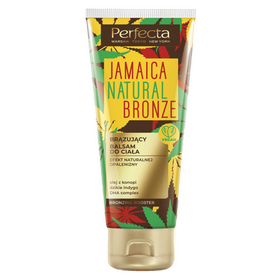 Perfecta Jamaica Natural Bronze Brązujący balsam do ciała