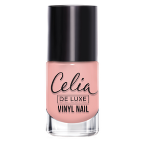 Celia Vinyl Nail Winylowy lakier do paznokci 252 morelowy