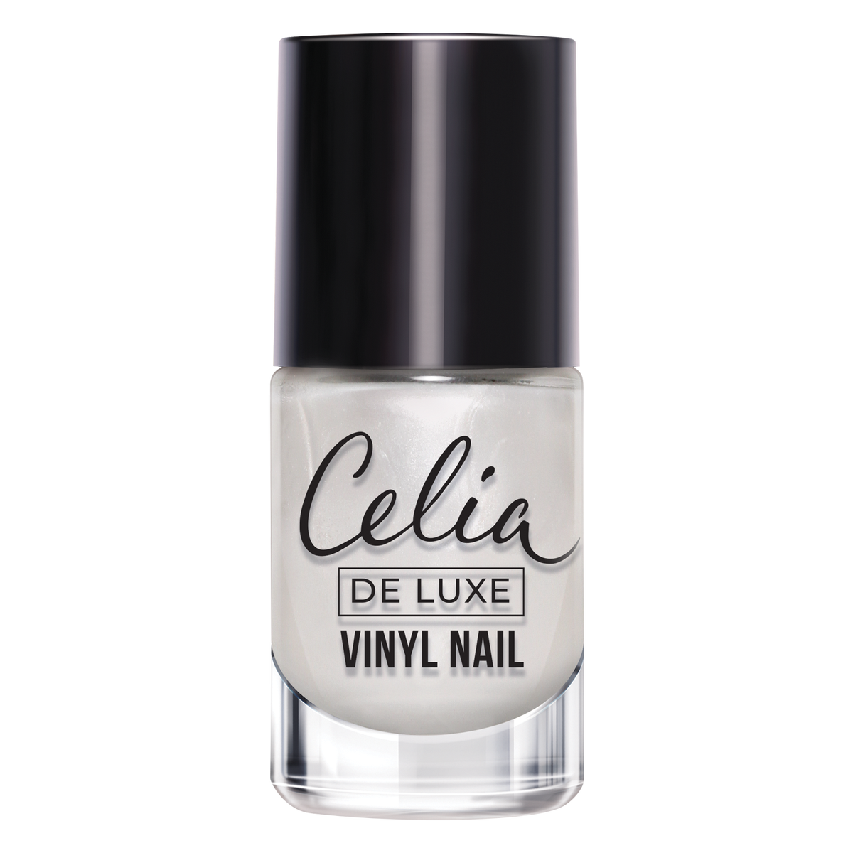 Celia VINYL NAIL Lakier do paznokci perłowy 505