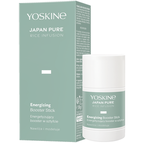 Yoskine Japan Pure Rice Infusion Energetyzujący booster serum w sztyfcie