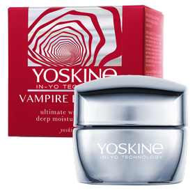 Yoskine Vampire Face Lift. Ultimate wrinkle filler Deep moisturizing cream