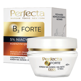 Perfecta B3 Forte firming day and night cream 40+