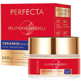 Perfecta Age Clinic Ceramide Strongly Regenerating Night Cream 70/80+