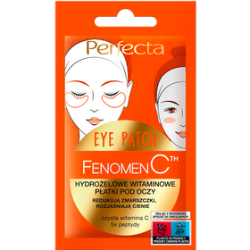 Perfecta Fenomen C Eye Patch Hydrogel vitamin eye patches