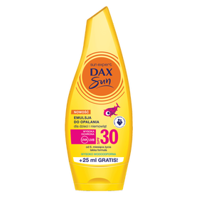 Dax Sun emulsion for children and babies SPF 30