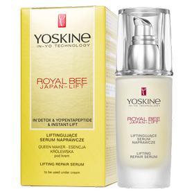 Yoskine Royal Bee Japan-Lift Liftingujące serum naprawcze do twarzy