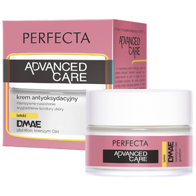 Perfecta Advanced Care Lekki krem antyoksydacyjny do twarzy