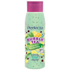 Perfecta Bubble Tea Body Lotion Fresh Fruits + Green Tea