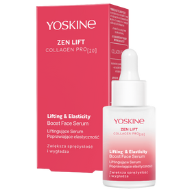 Yoskine Zen Lift Lifting face serum that improves skin elasticity