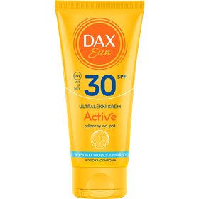 Dax Sun Ultra-light face cream Active SPF 30