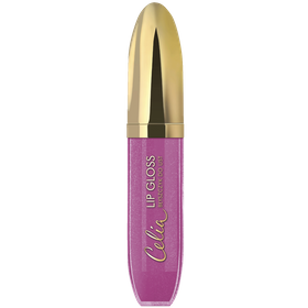 Celia Lip Gloss Błyszczyk do ust 107 fuksja