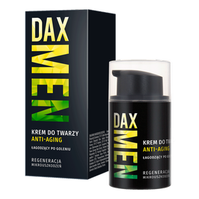 DAX MEN Anti-Aging-Gesichtscreme