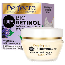 Perfecta Bio Retinol Przeciwzmarszczkowy krem do twarzy 50+