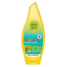 Dax Sun Rodzinny balsam po opalaniu z D-pantenolem