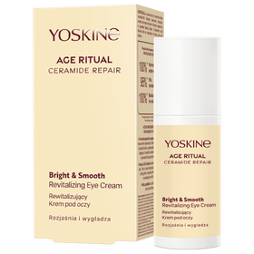 Yoskine Age Ritual Revitalisierende Augencreme