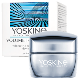 Yoskine Volumetry Expert. Volumetric hyper-moisturizer - day cream