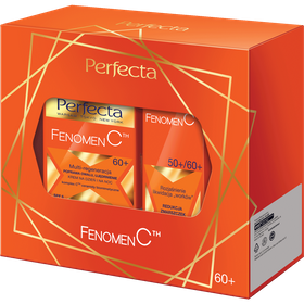 Set Perfecta Fenomen C Day and Night Cream 60+ plus Eye Cream