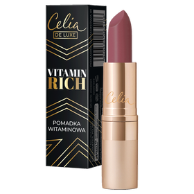 Celia Vitamin Rich Pomadka do ust witaminowa 08 śliwka