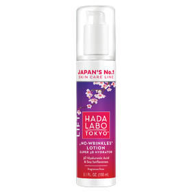 Hada Labo Tokyo Lift "No-wrinkles" Lotion przeciwzmarszczkowy i liftingujący