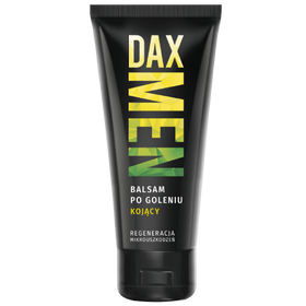 DAX MEN Balsam do twarzy po goleniu- kojący