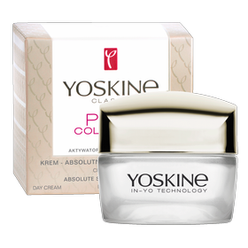 Yoskine Classic Pro Collagen Day Cream 60+