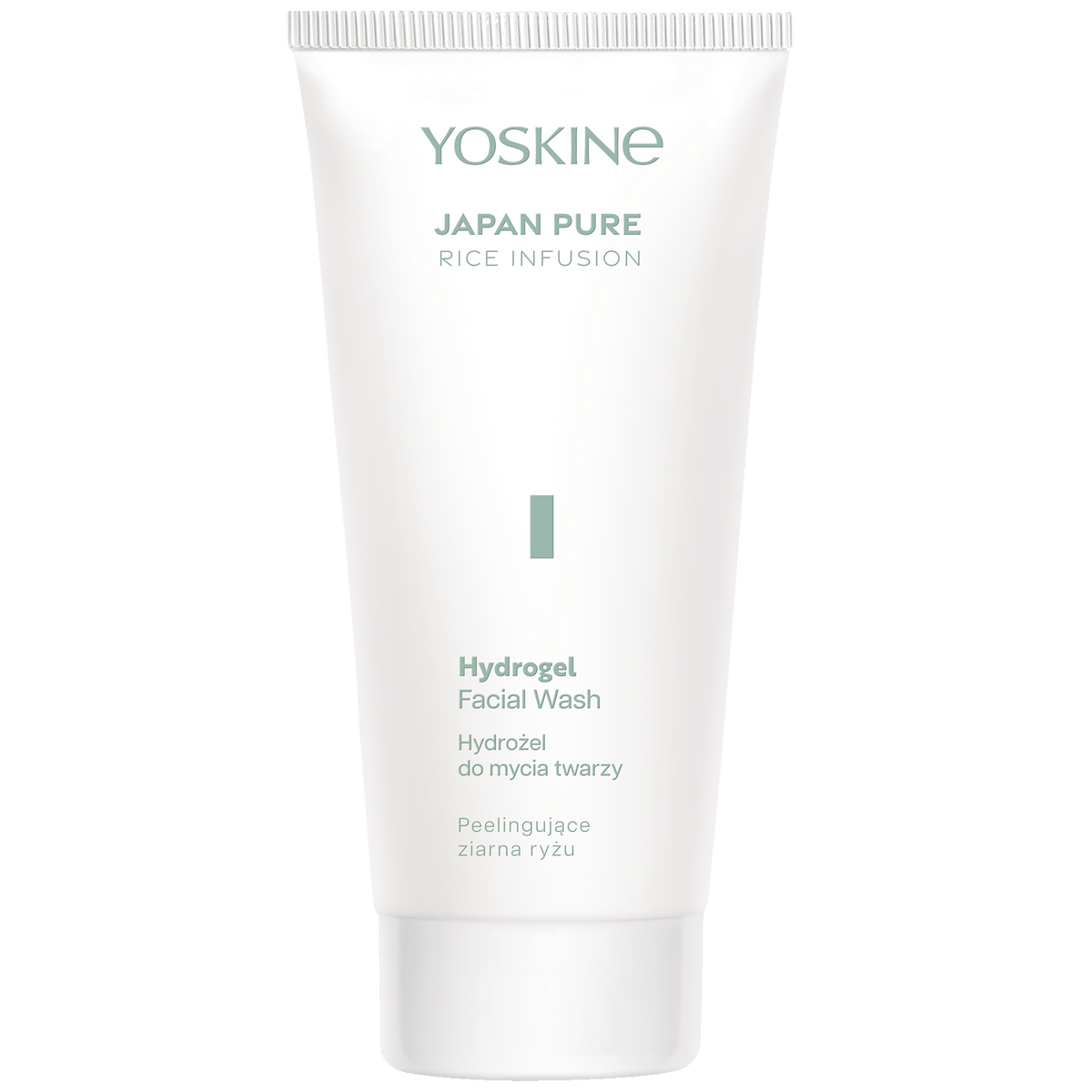 Yoskine Japan Pure Rice Infusion Hydrożel do mycia twarzy