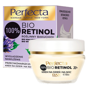 Perfecta Bio Retinol Przeciwzmarszczkowy krem do twarzy 30+