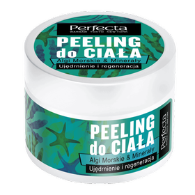 Perfecta SPA Peeling do ciała Algi Morskie & Minerały 225 g