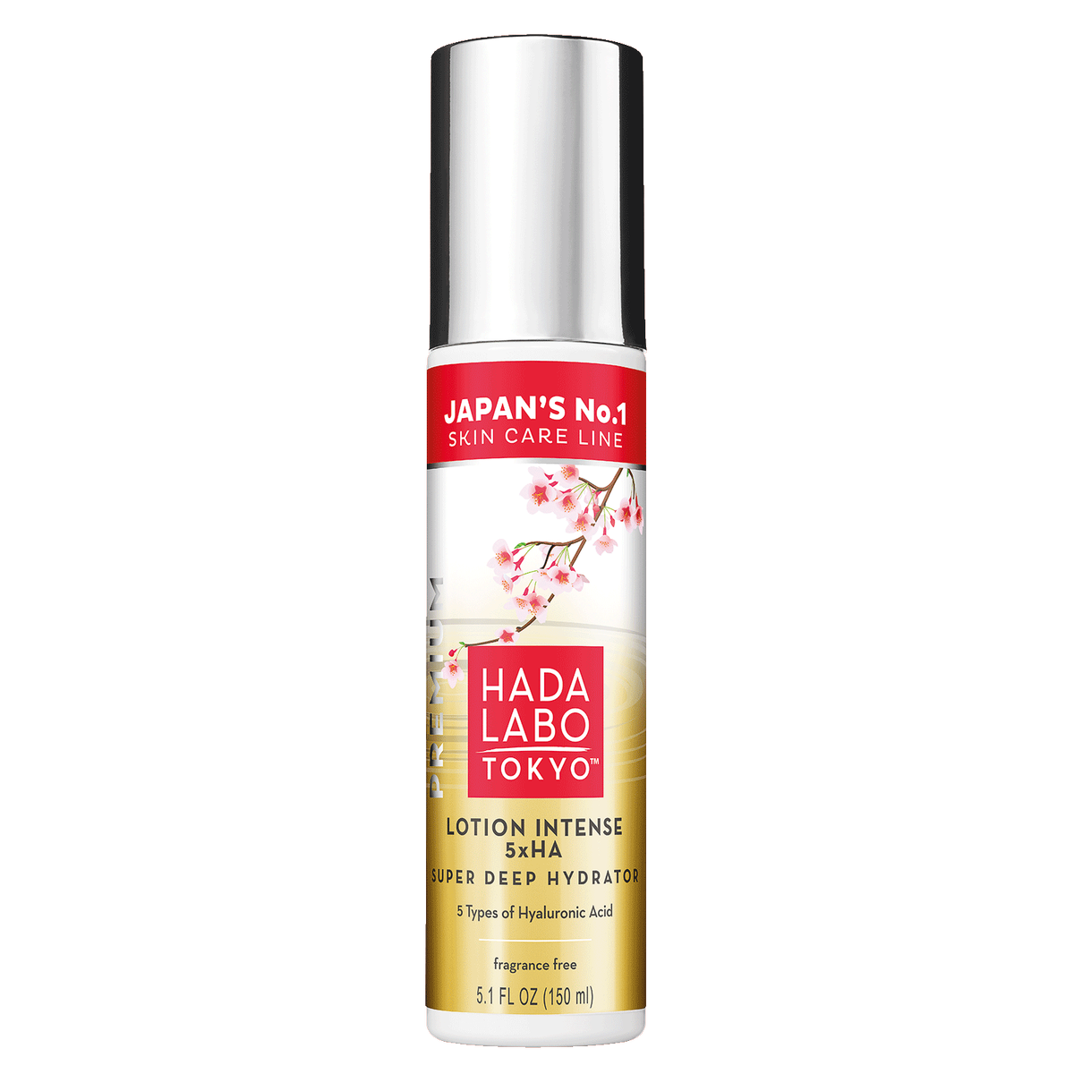 Hada Labo Tokyo ️ Lotion Intense 5x HA Super Deep Hydrator