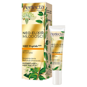 Perfecta Neo-Elixir Młodości illuminating under-eye cream