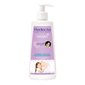 Perfecta Mama Probiotyczny zel do higieny intymnej 300ml