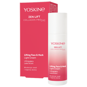 Yoskine Zen Lift Liftingujący lekki krem do twarzy